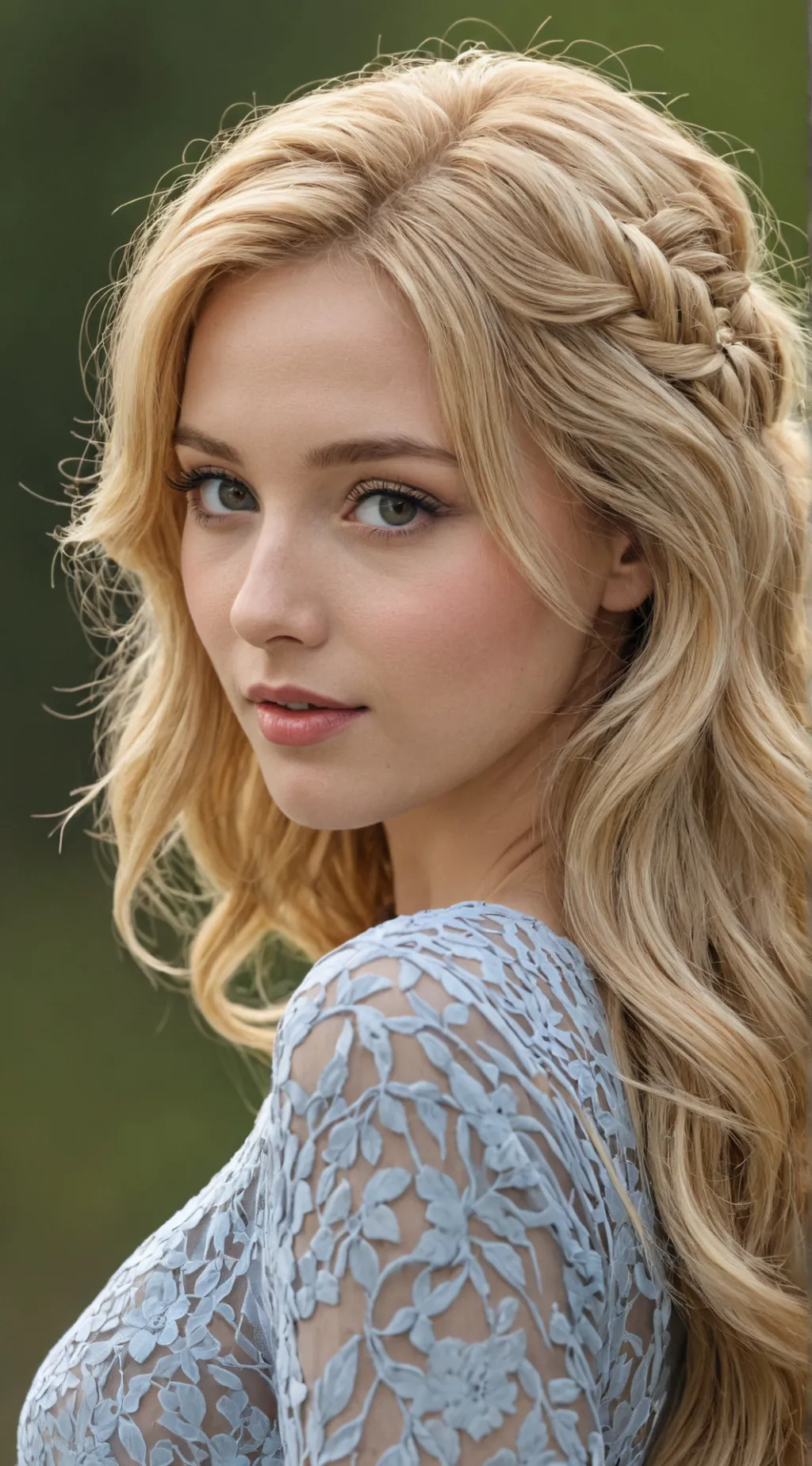 ai character: Addi  background