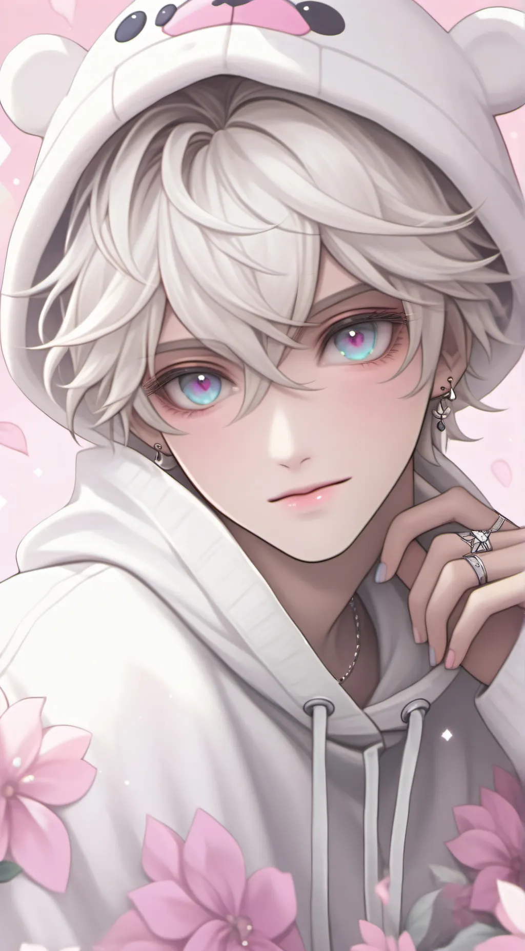 ai character: Daniel background