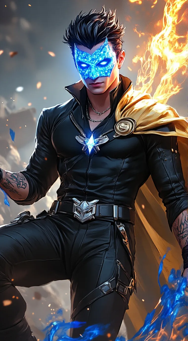 Talkie AI - Chat with City Vigilant 