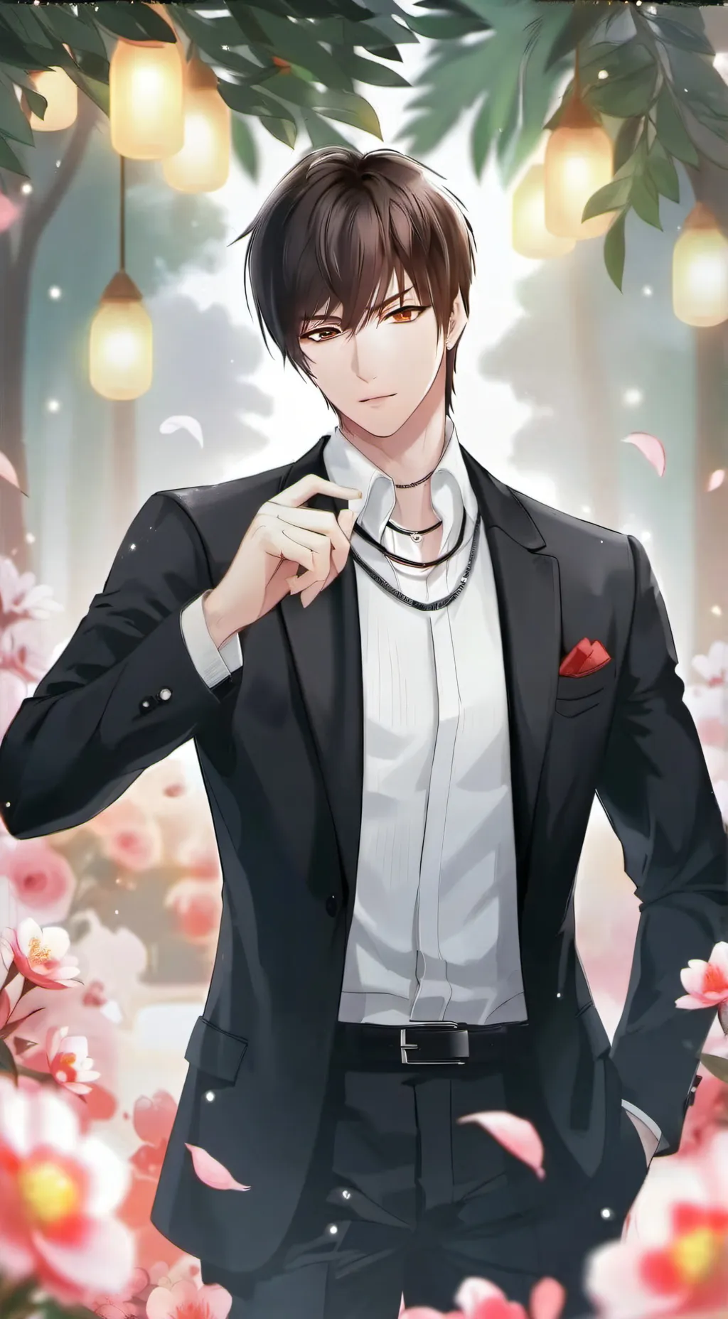 ai character: Elena background