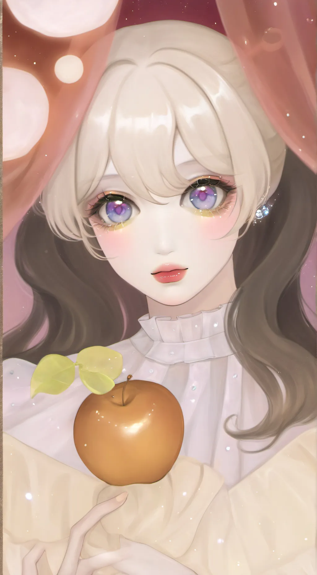 ai character: ☆~Liam~☆ background