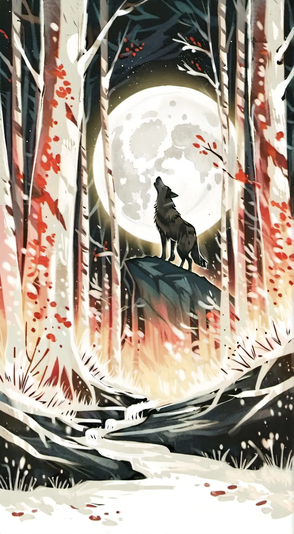 ai character: (( KNY SH & AD )) background