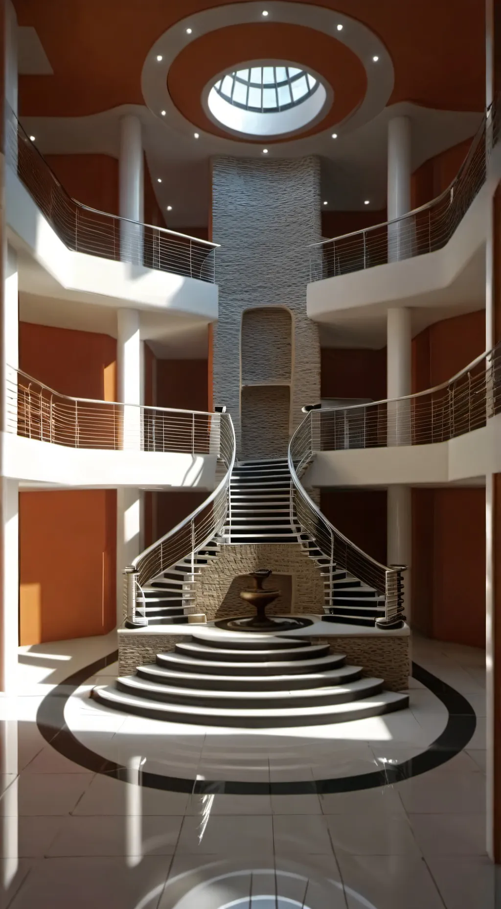 Talkie AI - Chat with Athena lobby