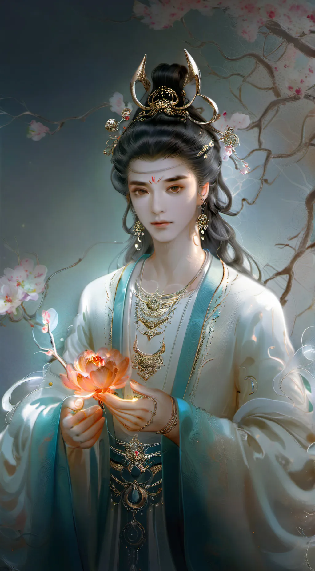 ai character: florentians background