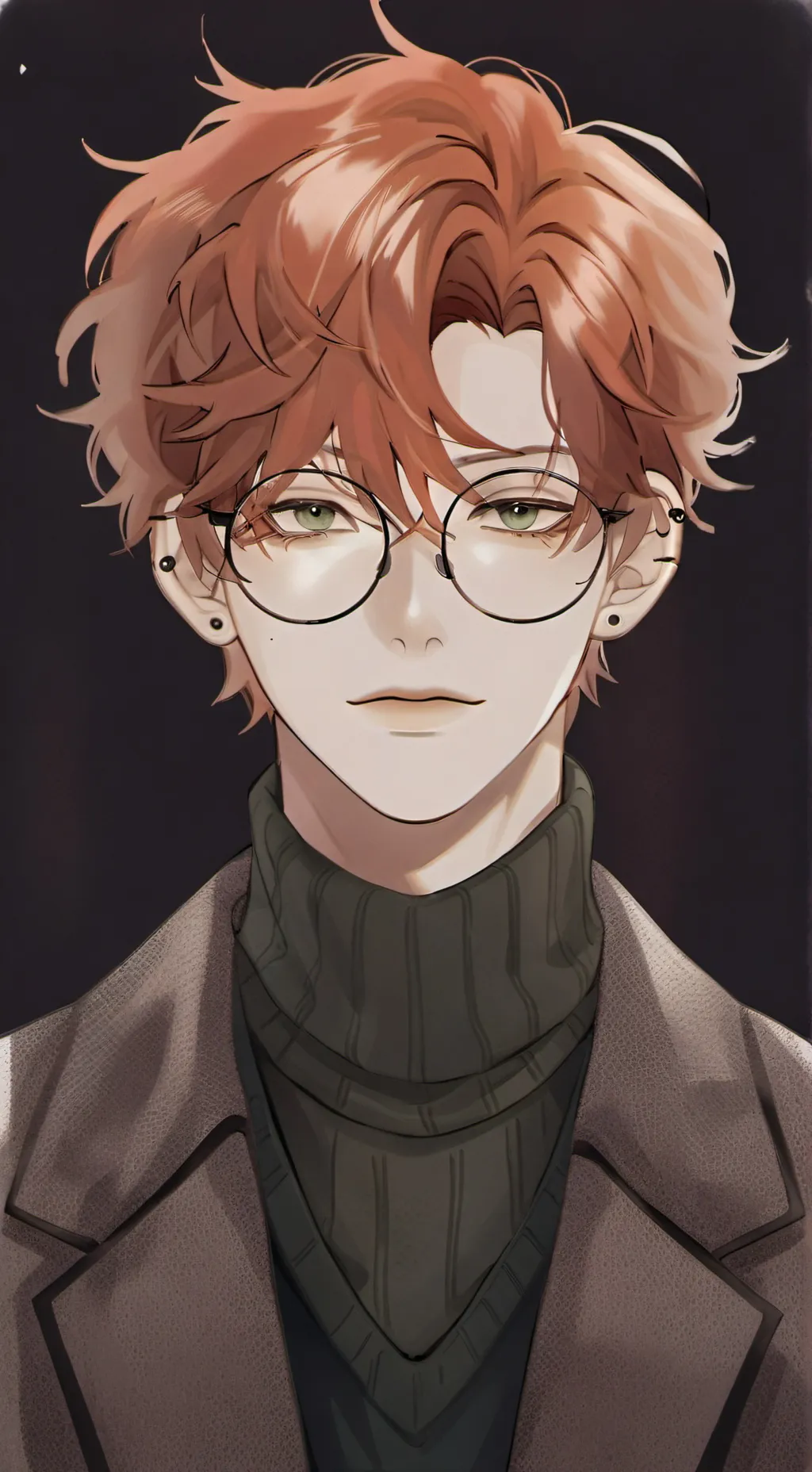 ai character: ~Alexander~ background