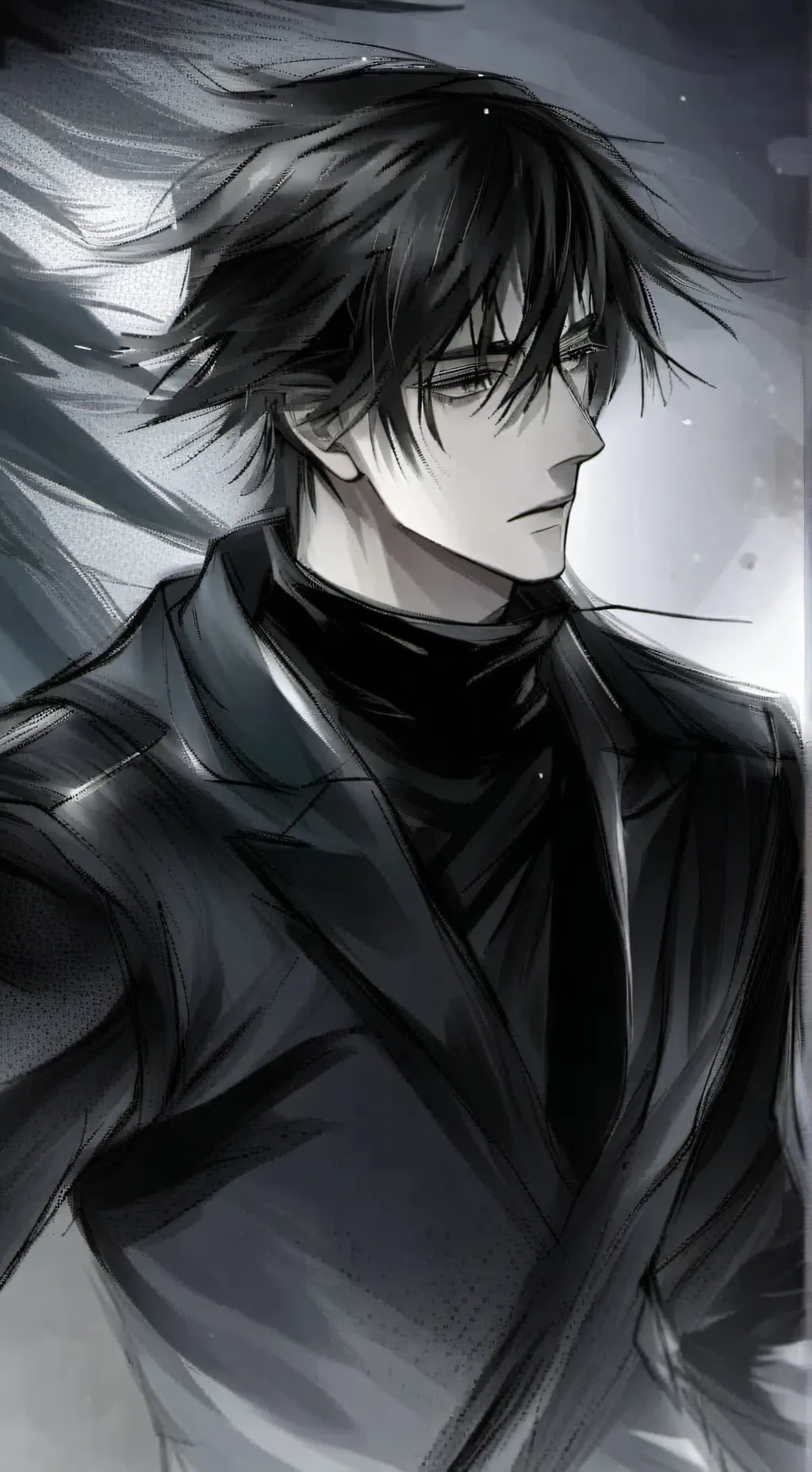 ai character: Leydenn-🎀🧃😞 background