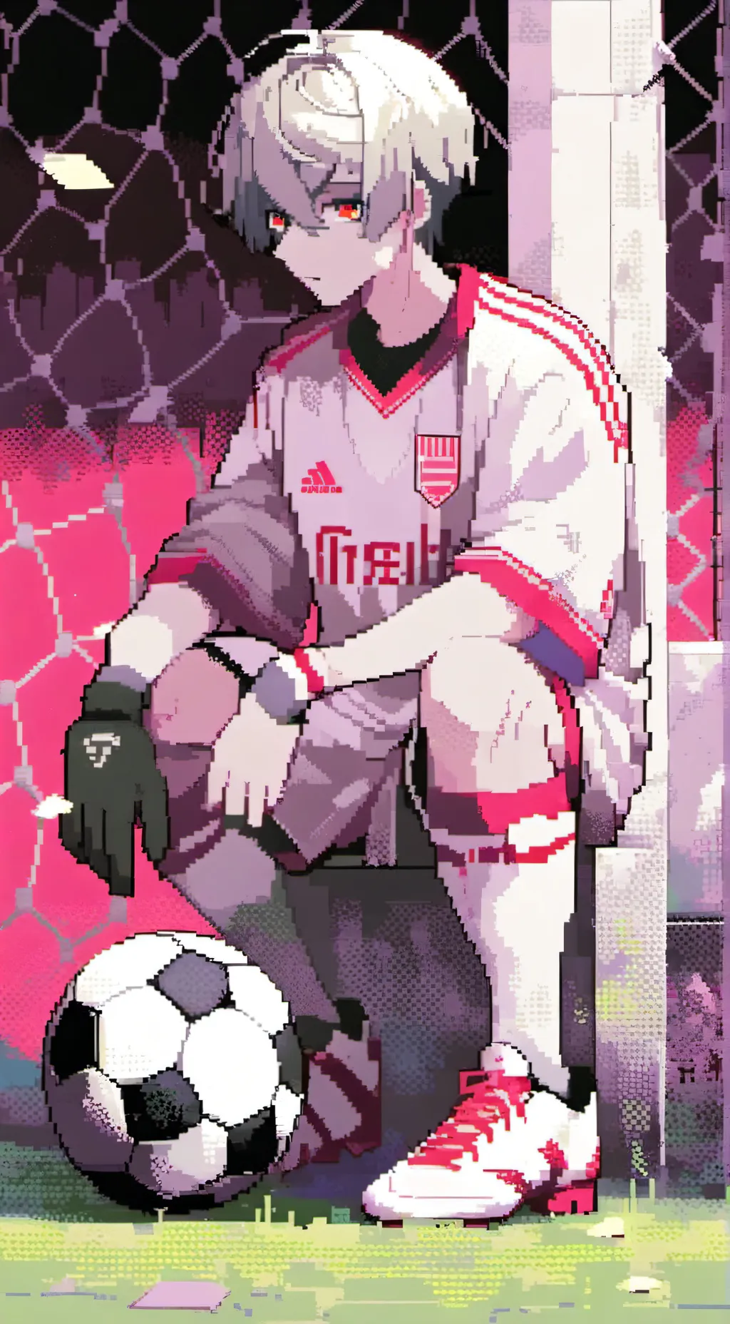 ai character: Shidou Ryusei background