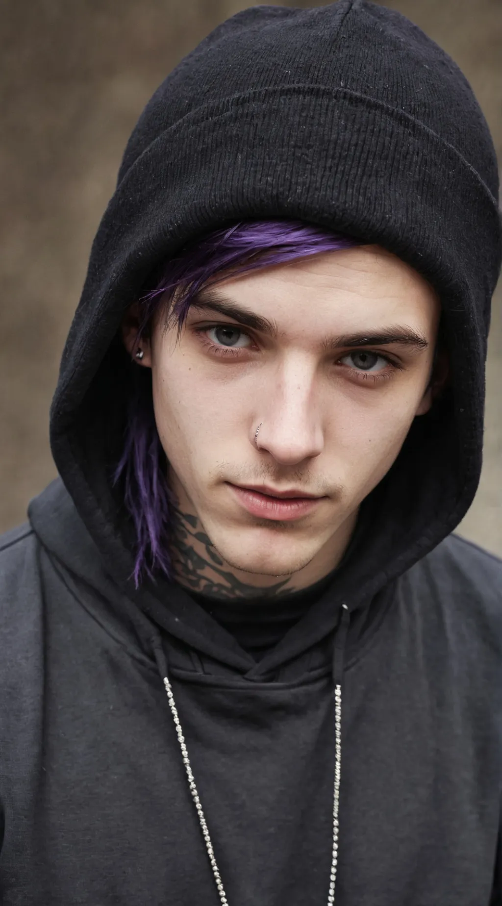 ai character: Matt background