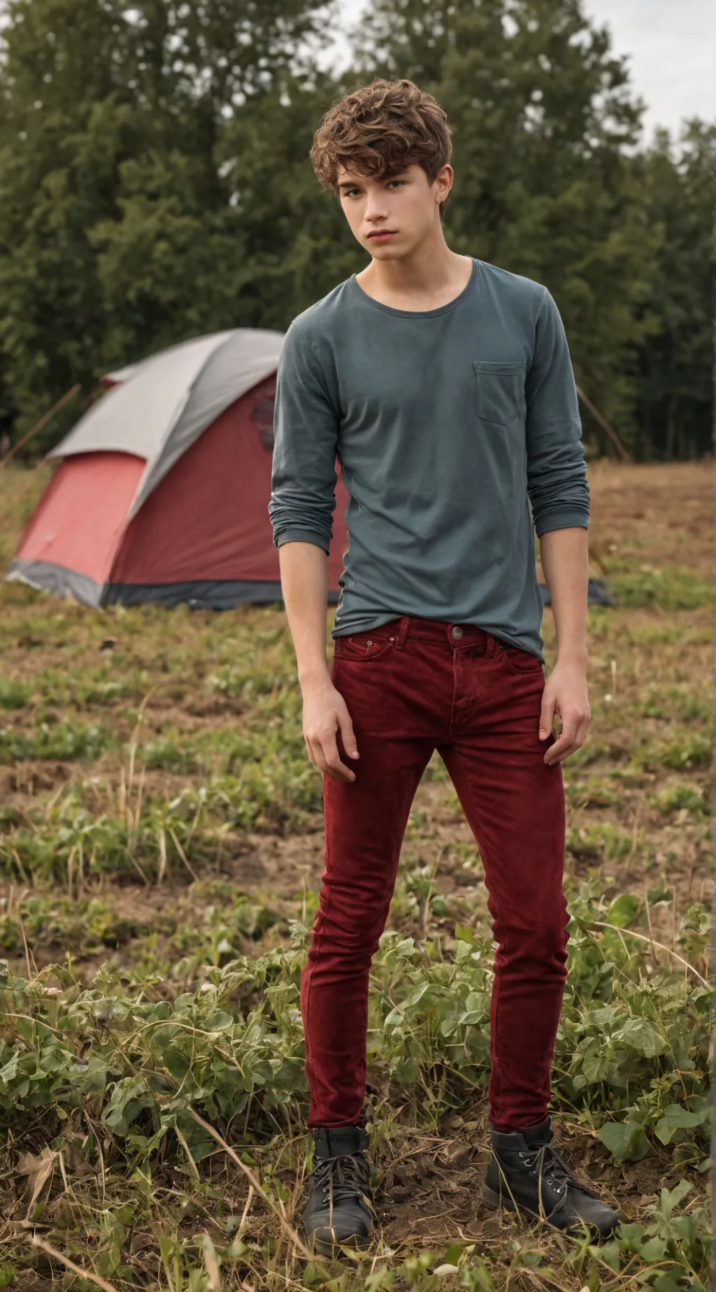 Talkie AI - Chat with Tom 