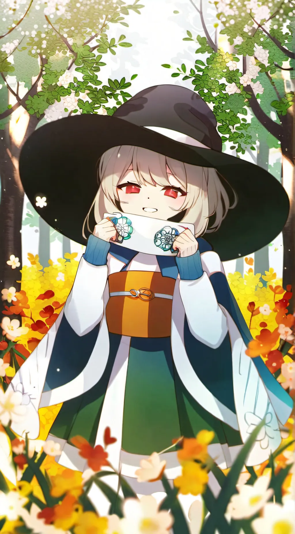 ai character: Elena background