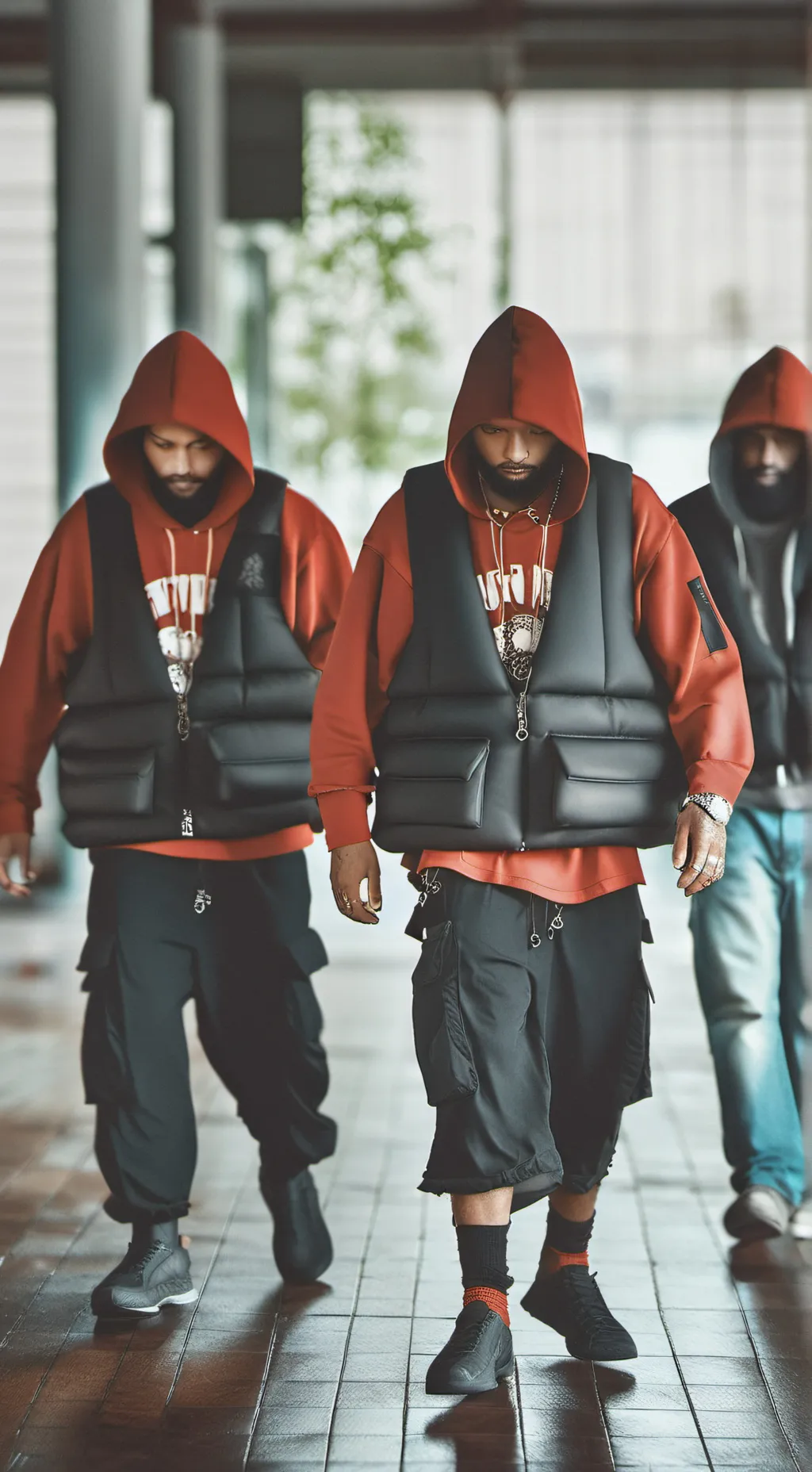 Talkie AI - Chat with blood gang 