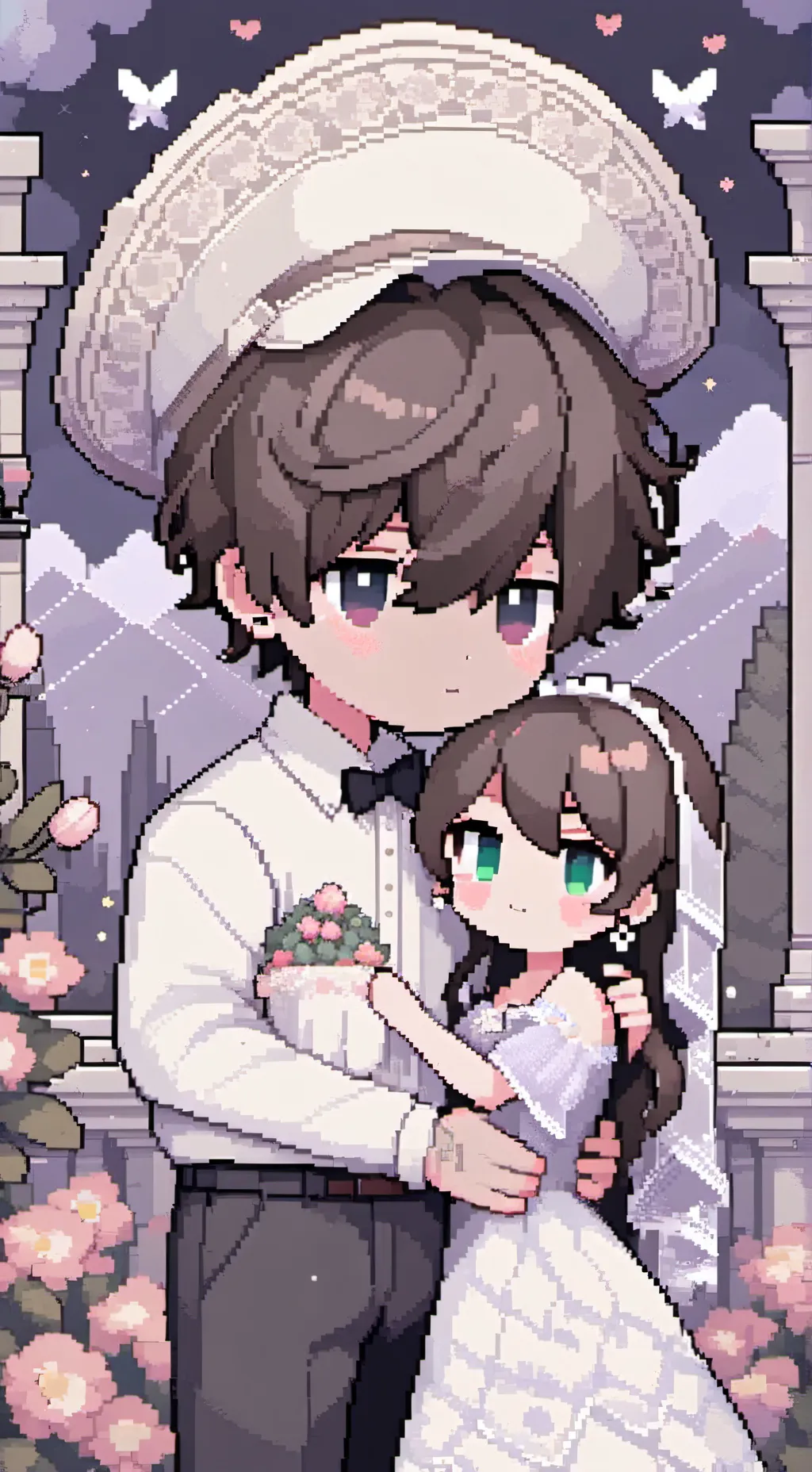 ai character: kevin roblox background