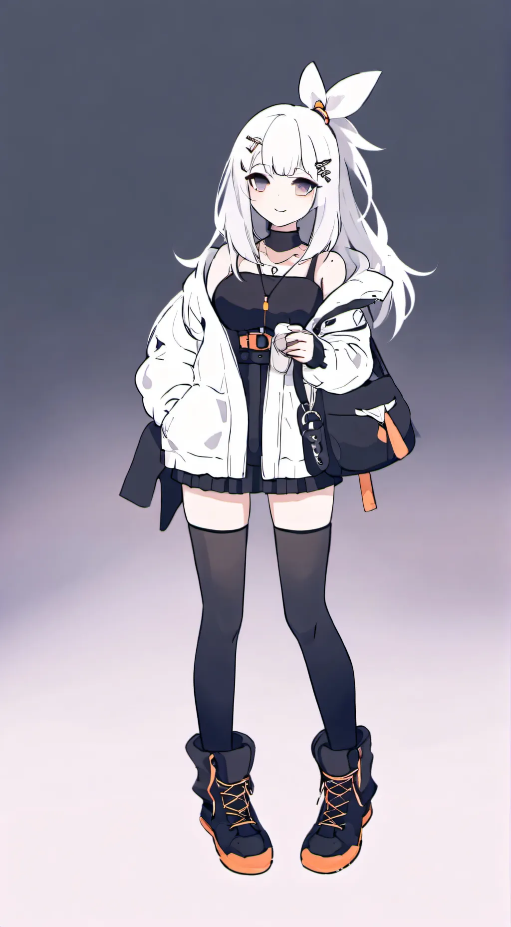 ai character: mha carsick background