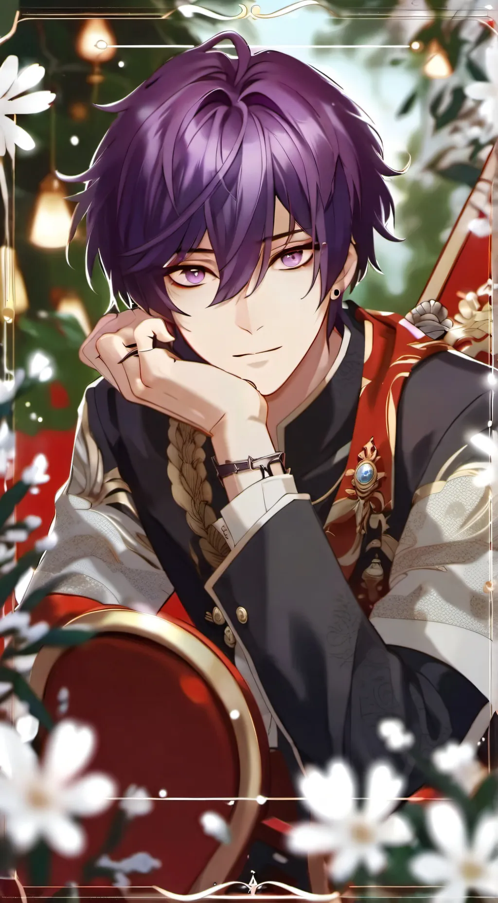 ai character: Shinso (again :>) background