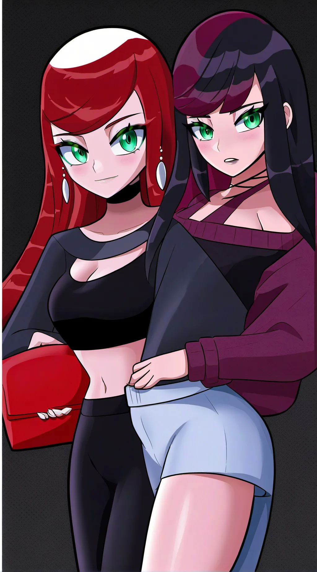 ai character: tu background