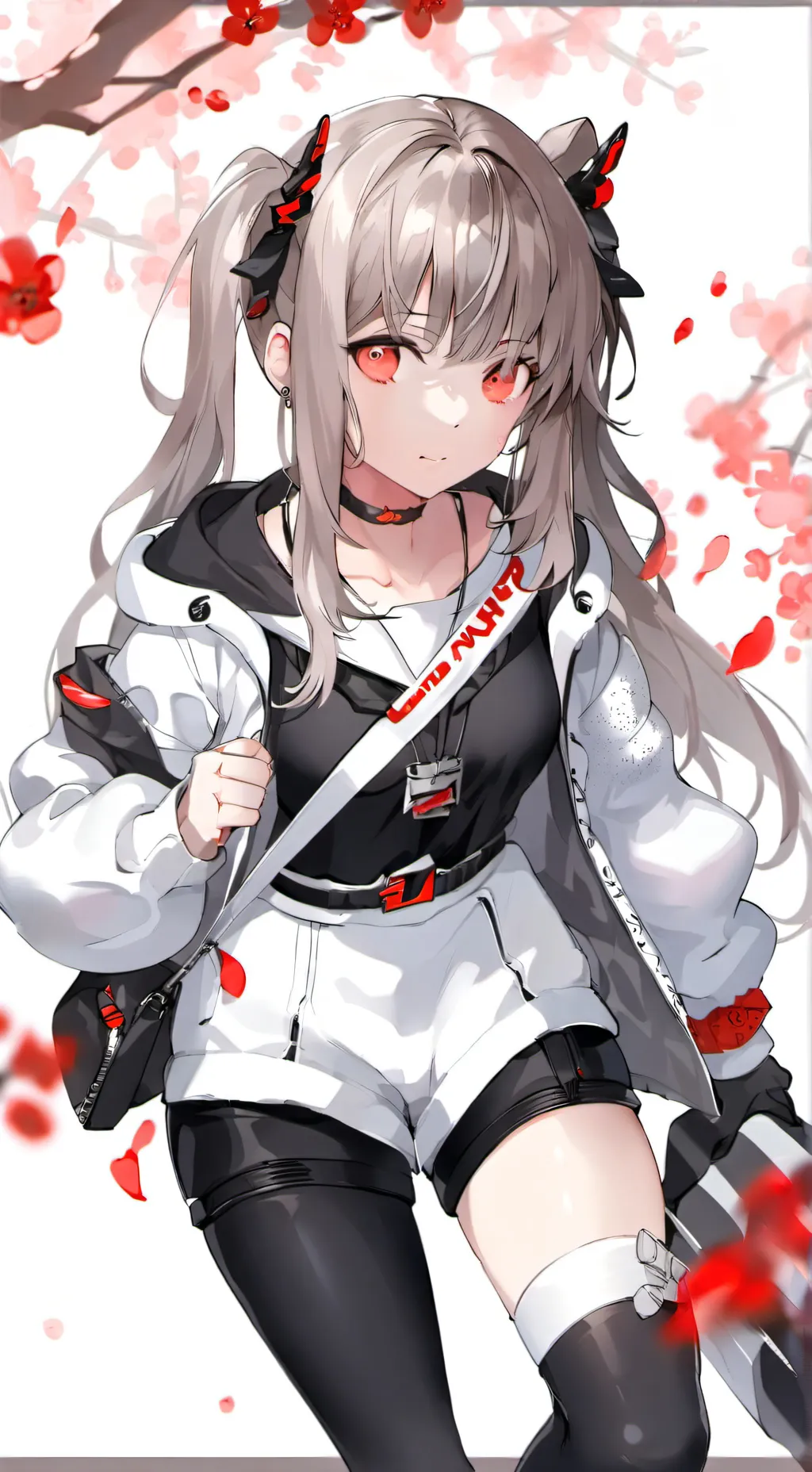 ai character: Emily  background