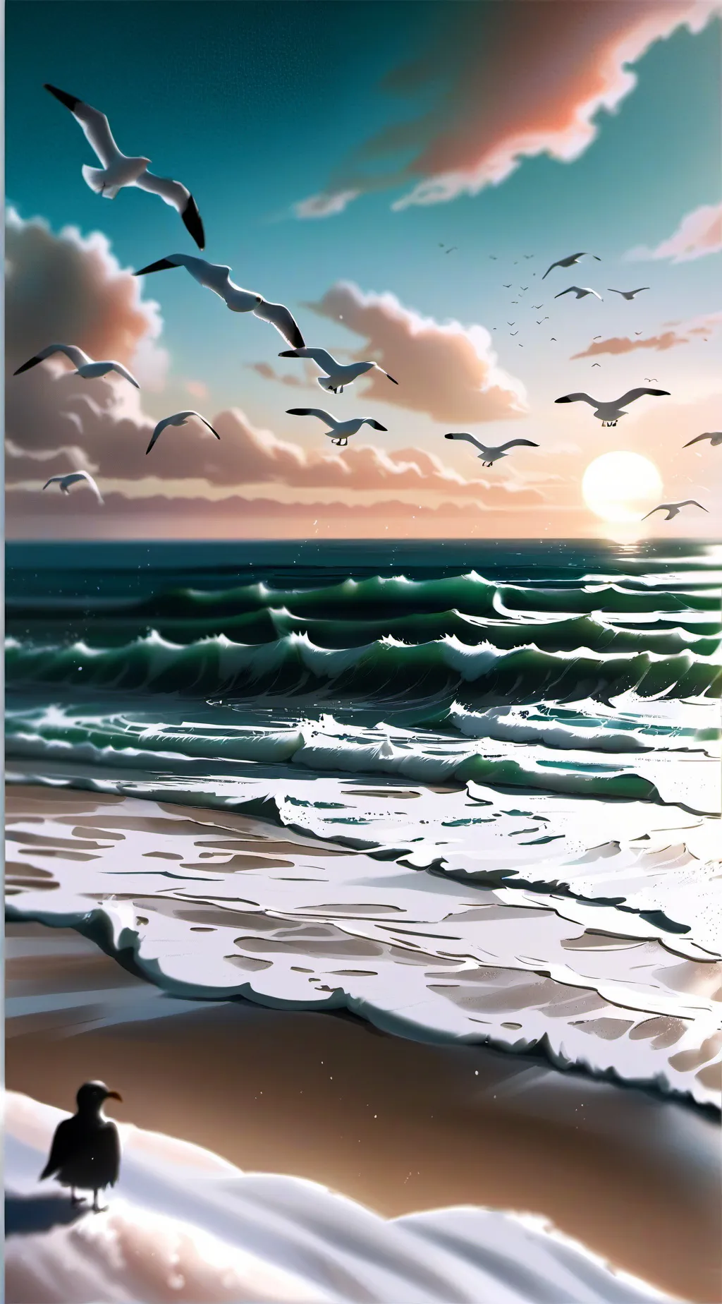 ai character: MHA background