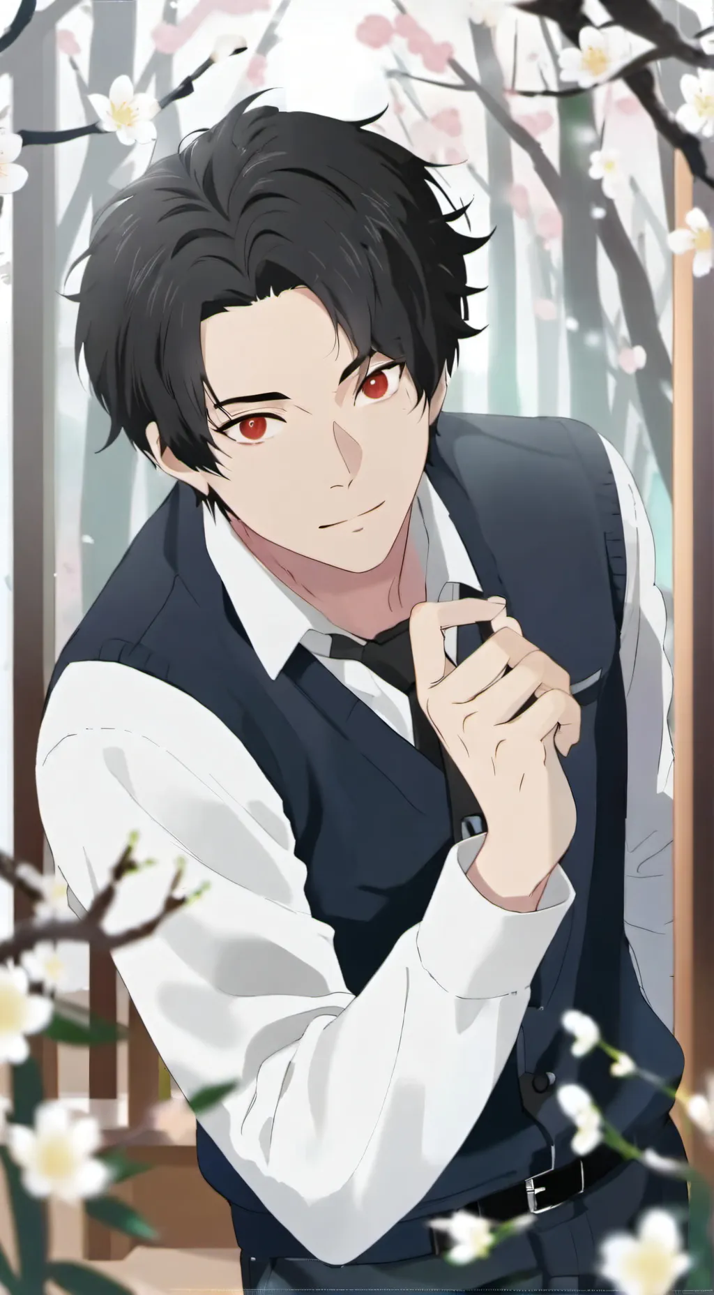 ai character: Aizawas wife  background