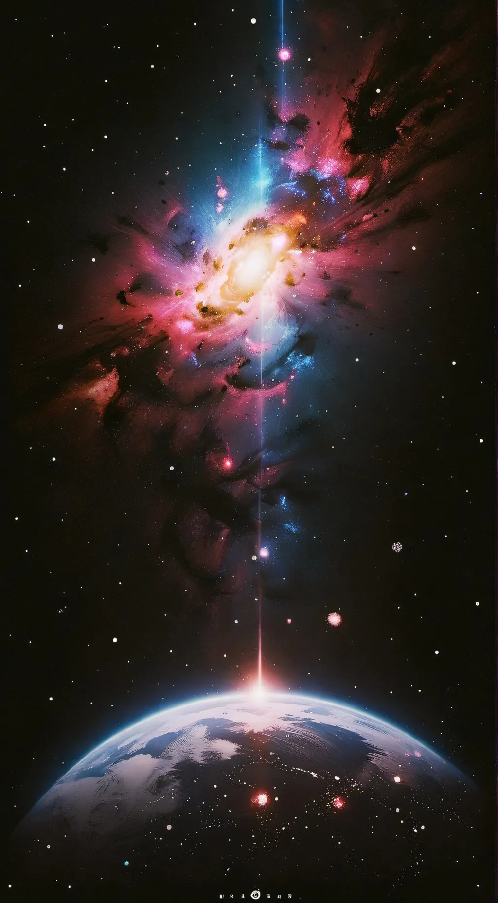 ai character: Group background