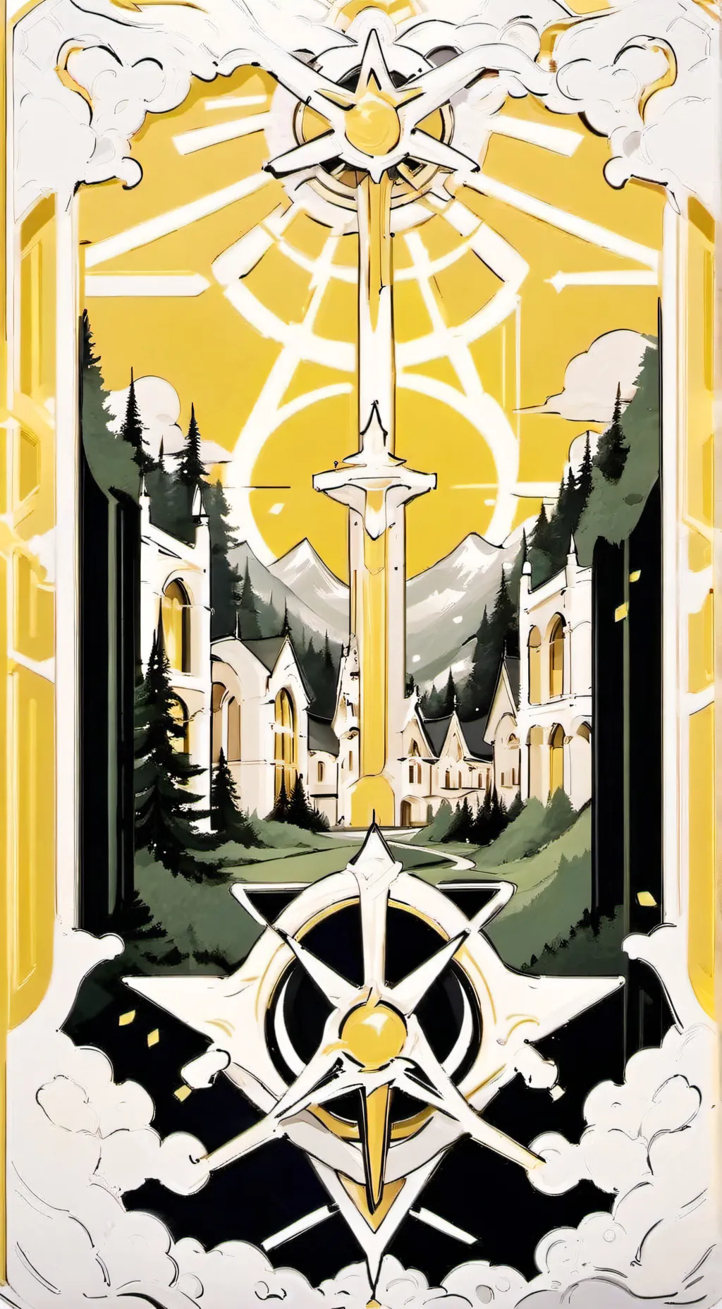 ai character: FPE background