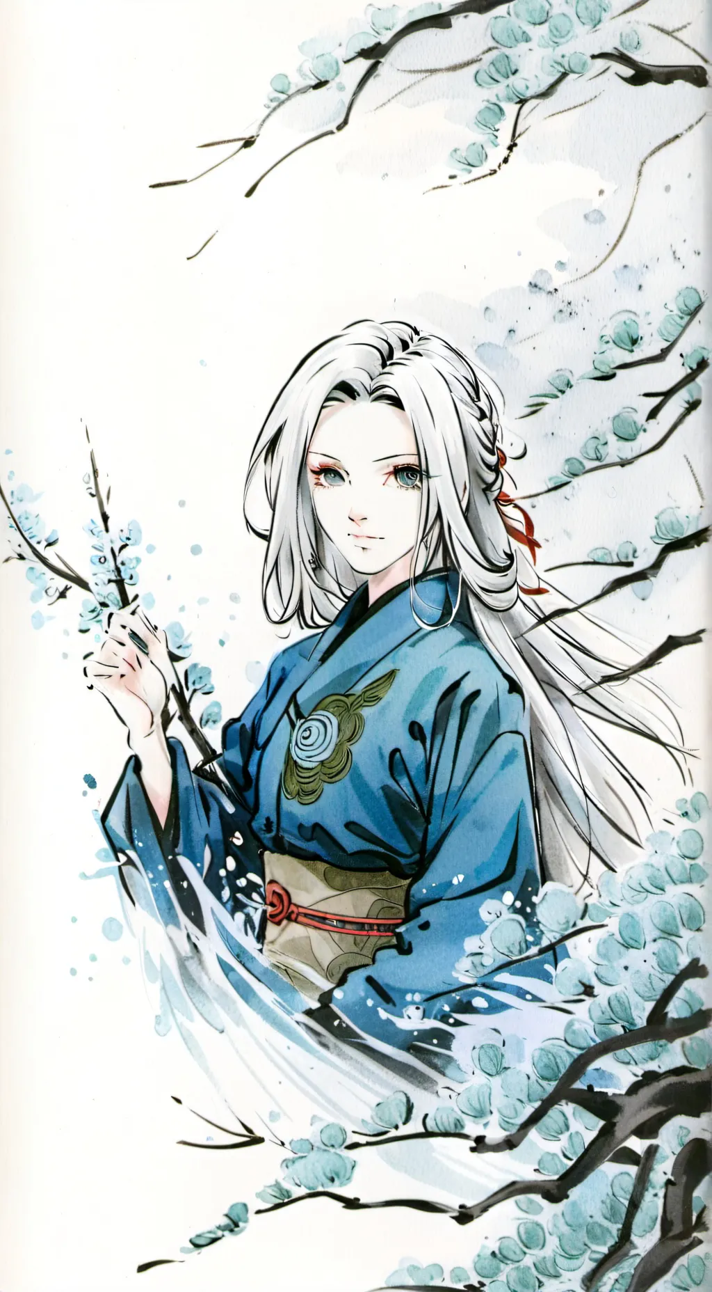 ai character: Killia background