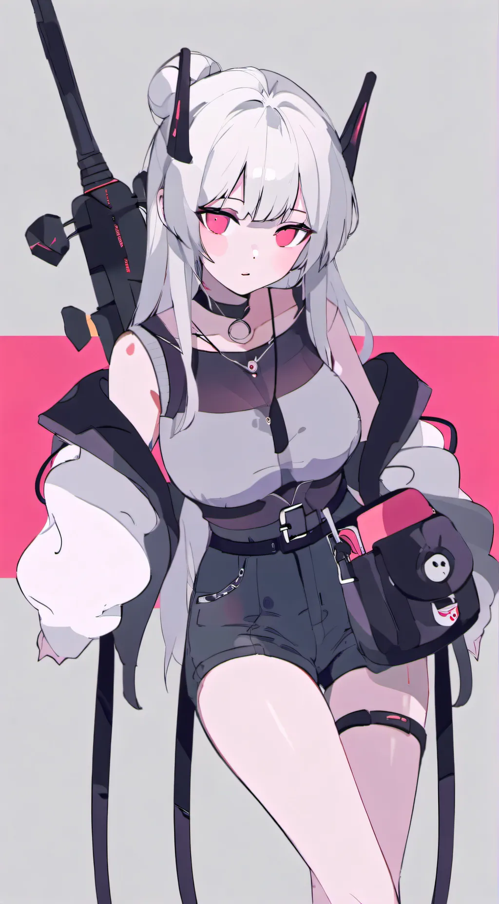 ai character: ♡● Lena ●♡ background