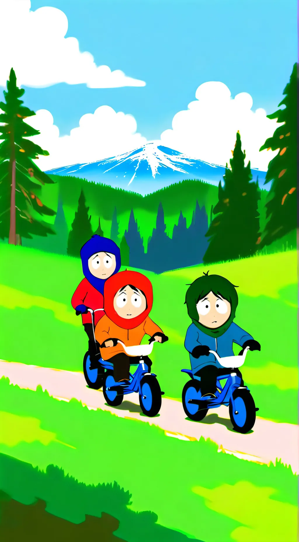 Talkie AI - Chat with pibby 2m1