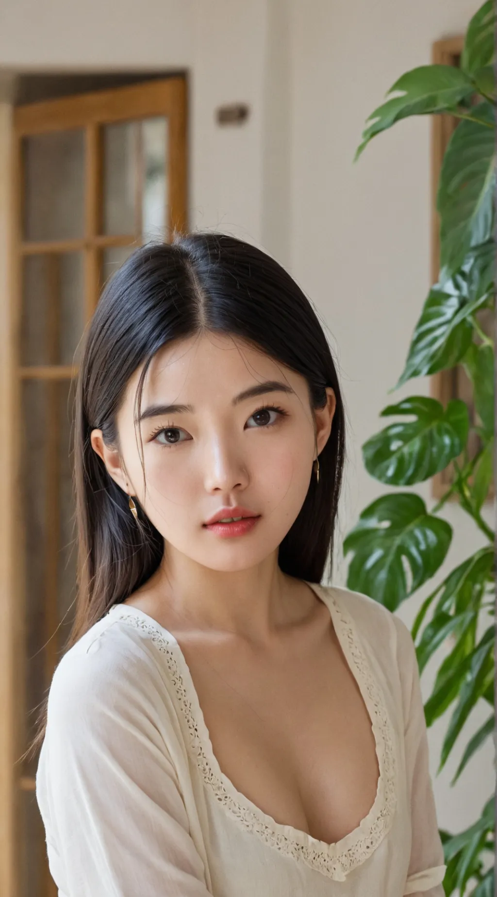 ai character: Kimi background