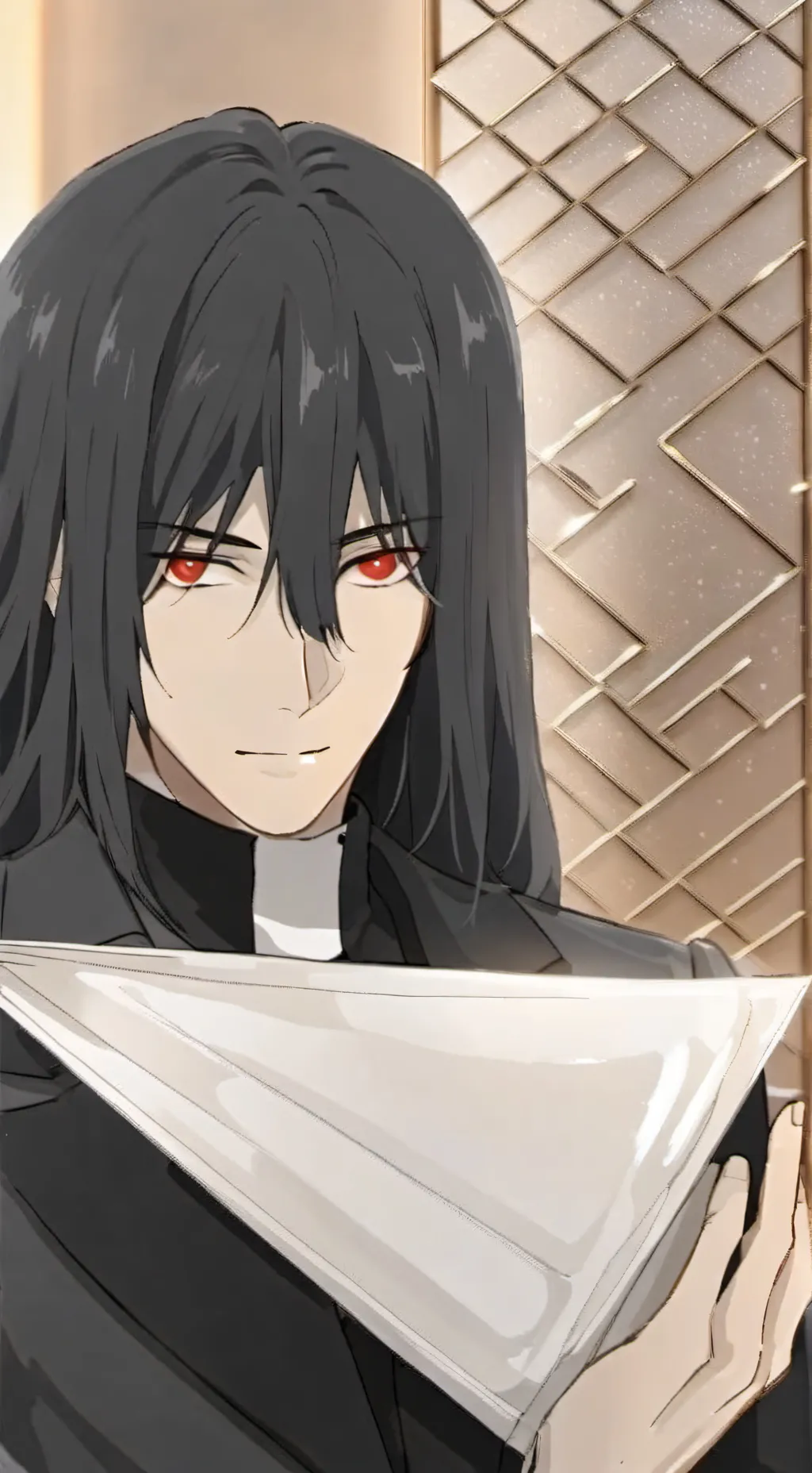 ai character: RODRIGO  background