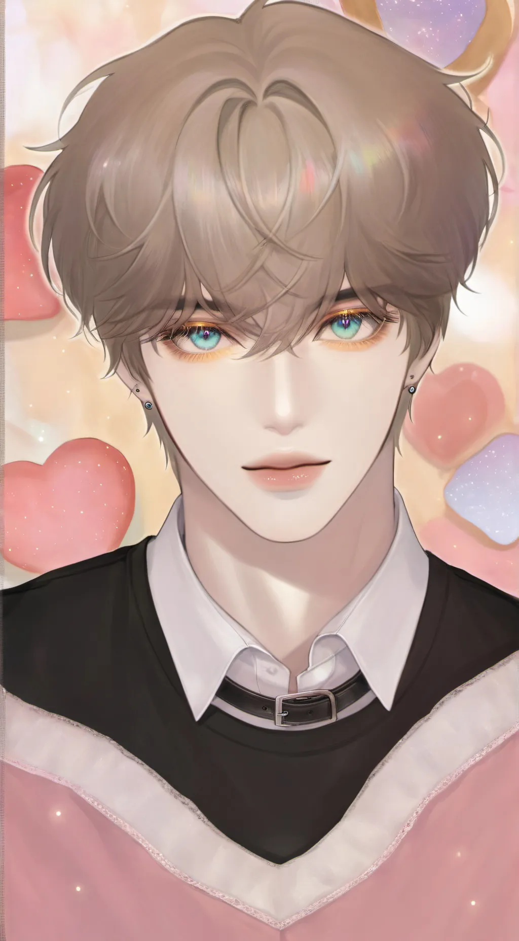 ai character: Dennis background