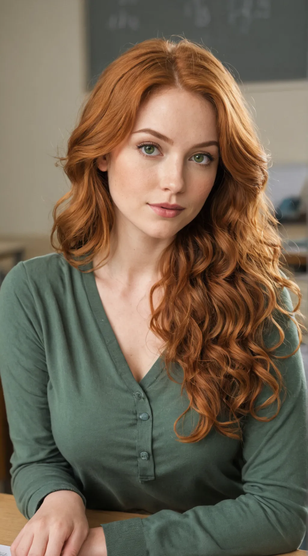 Talkie AI - Chat with Elizabeth Madden 