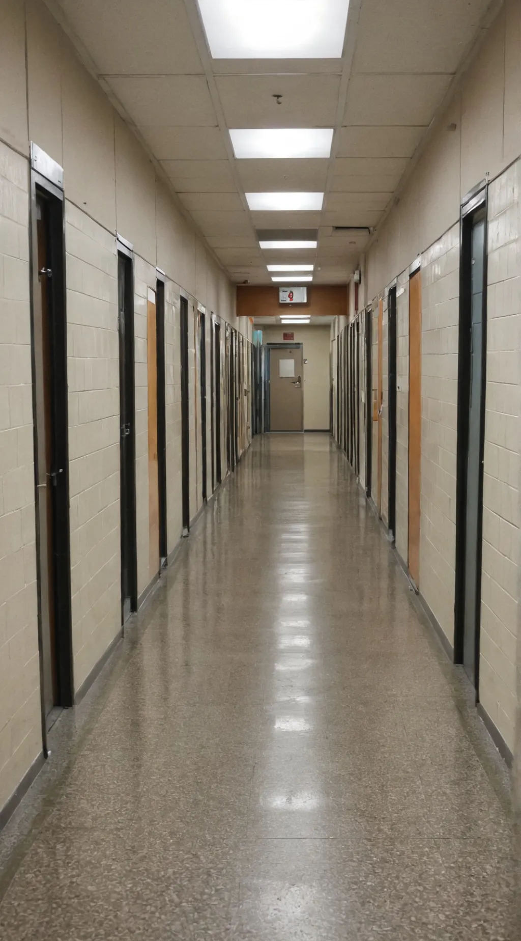 ai character: All boys school background