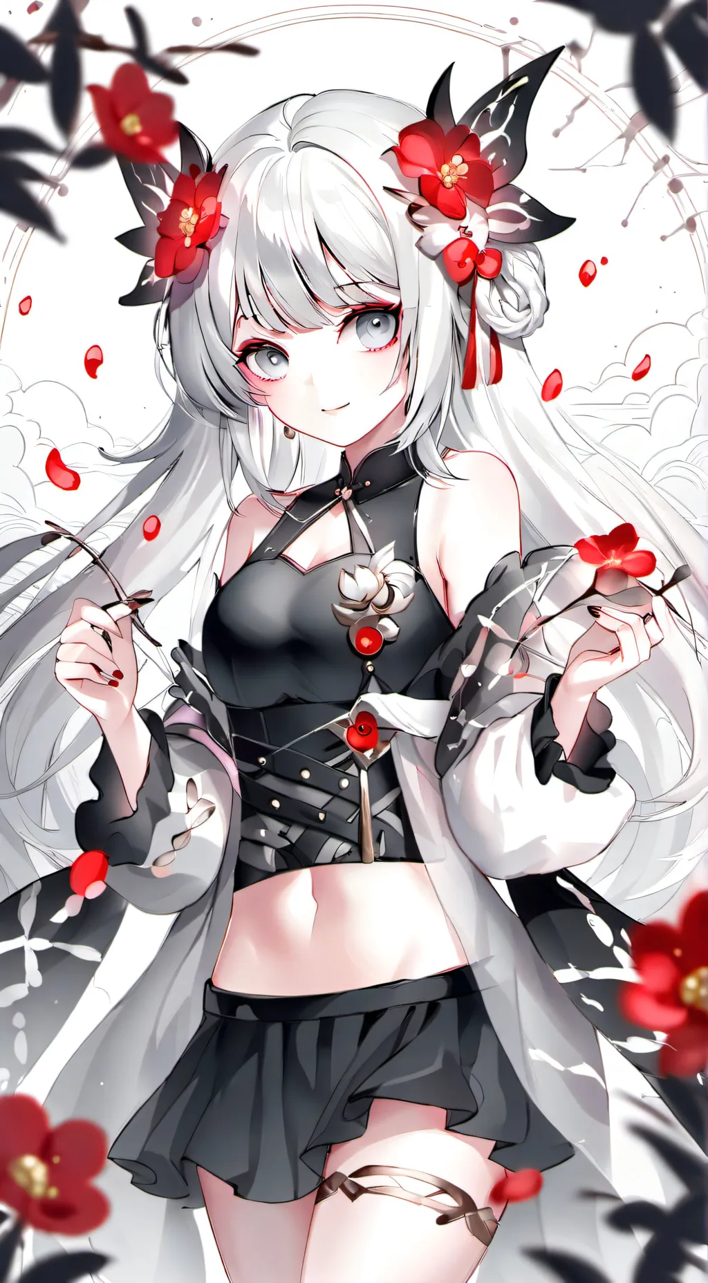 ai character: mythslayer part 2 background