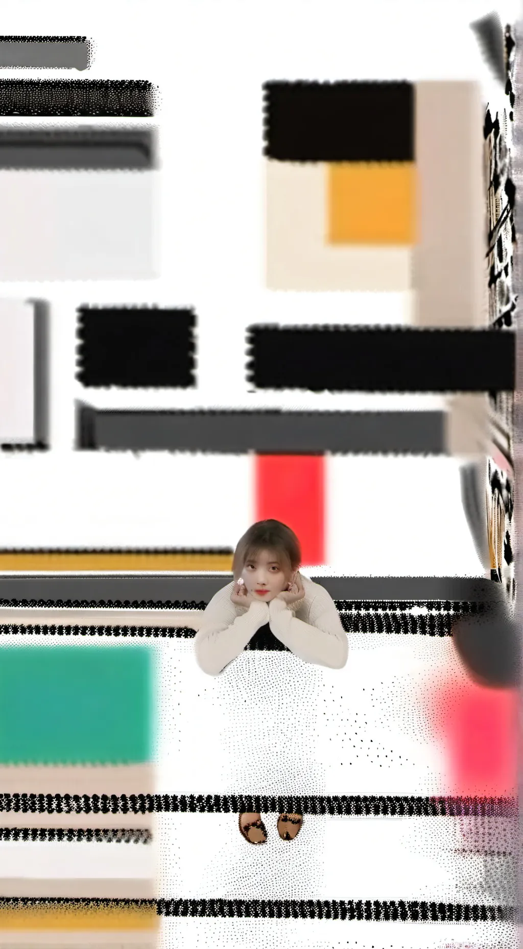 ai character: Qianqianlong background