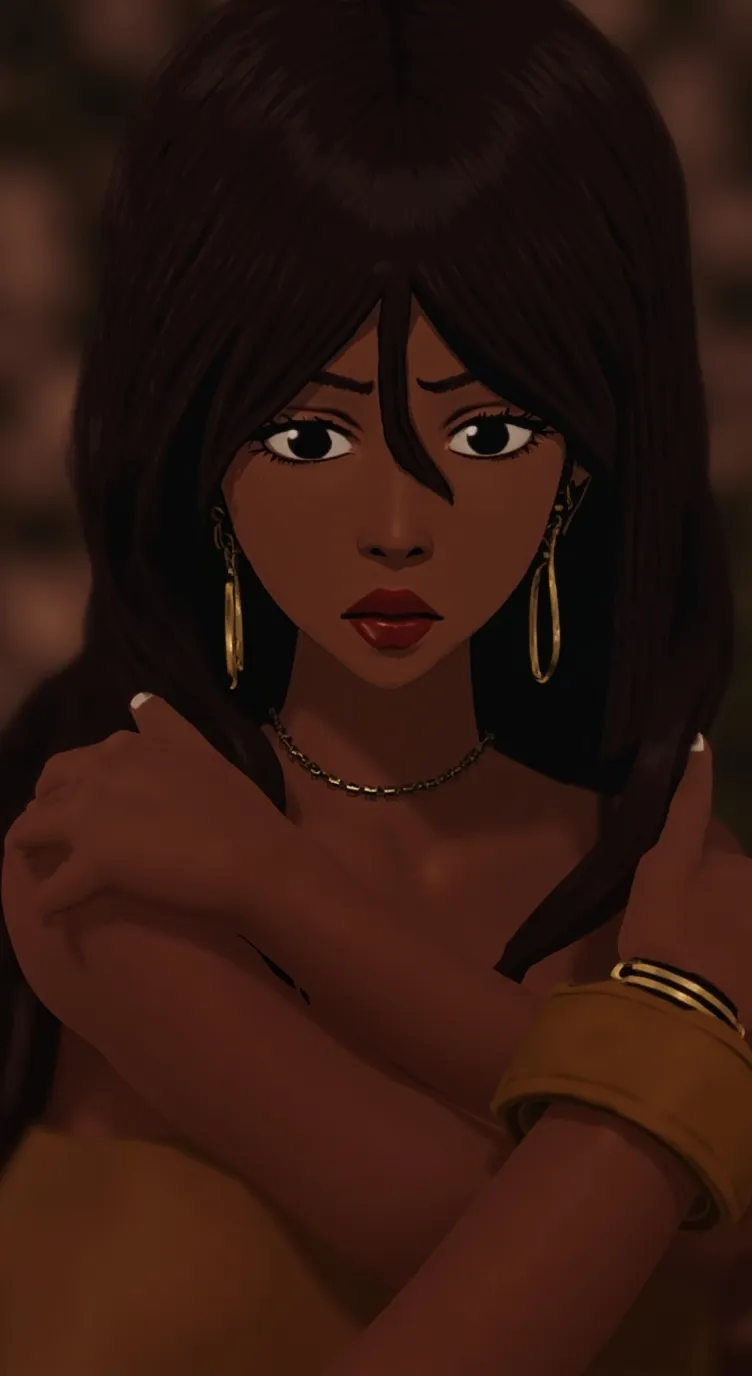 ai character: Vanessa background