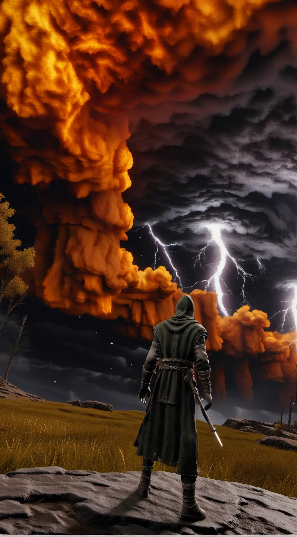 ai character: crash Bandicoot background