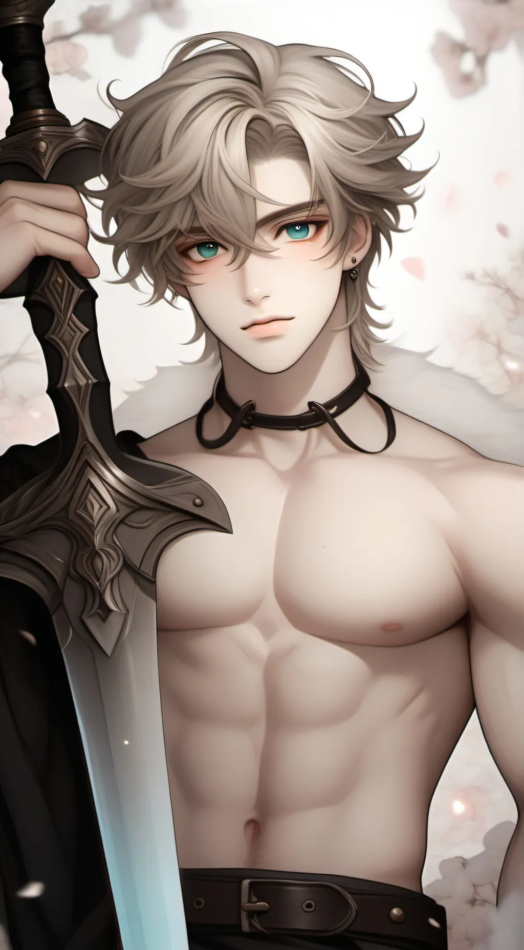 ai character: Liam background