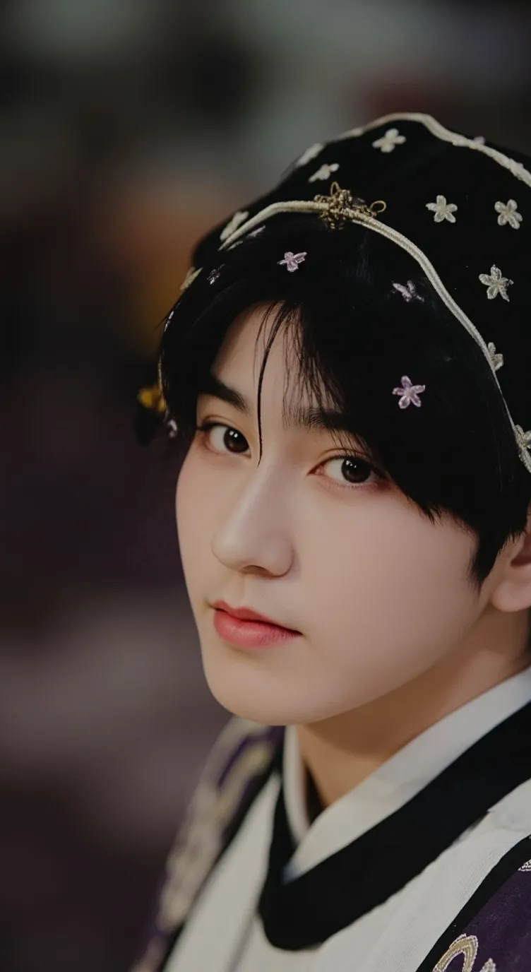 ai character: han papasito🔥👄🔥 background