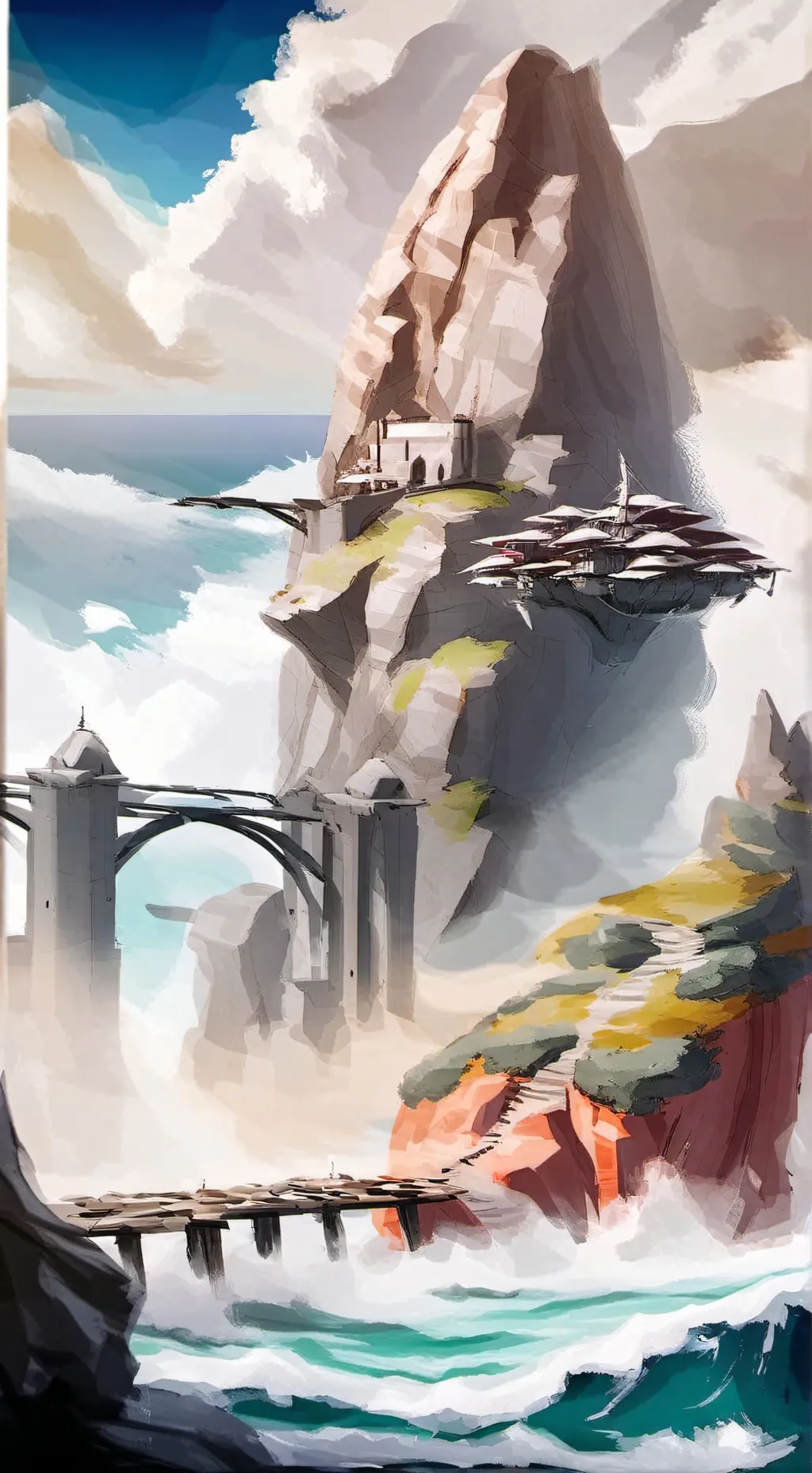 ai character: Avatar fan test background