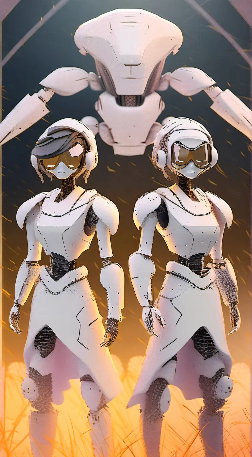 ai character: Rent a boyfriend  background