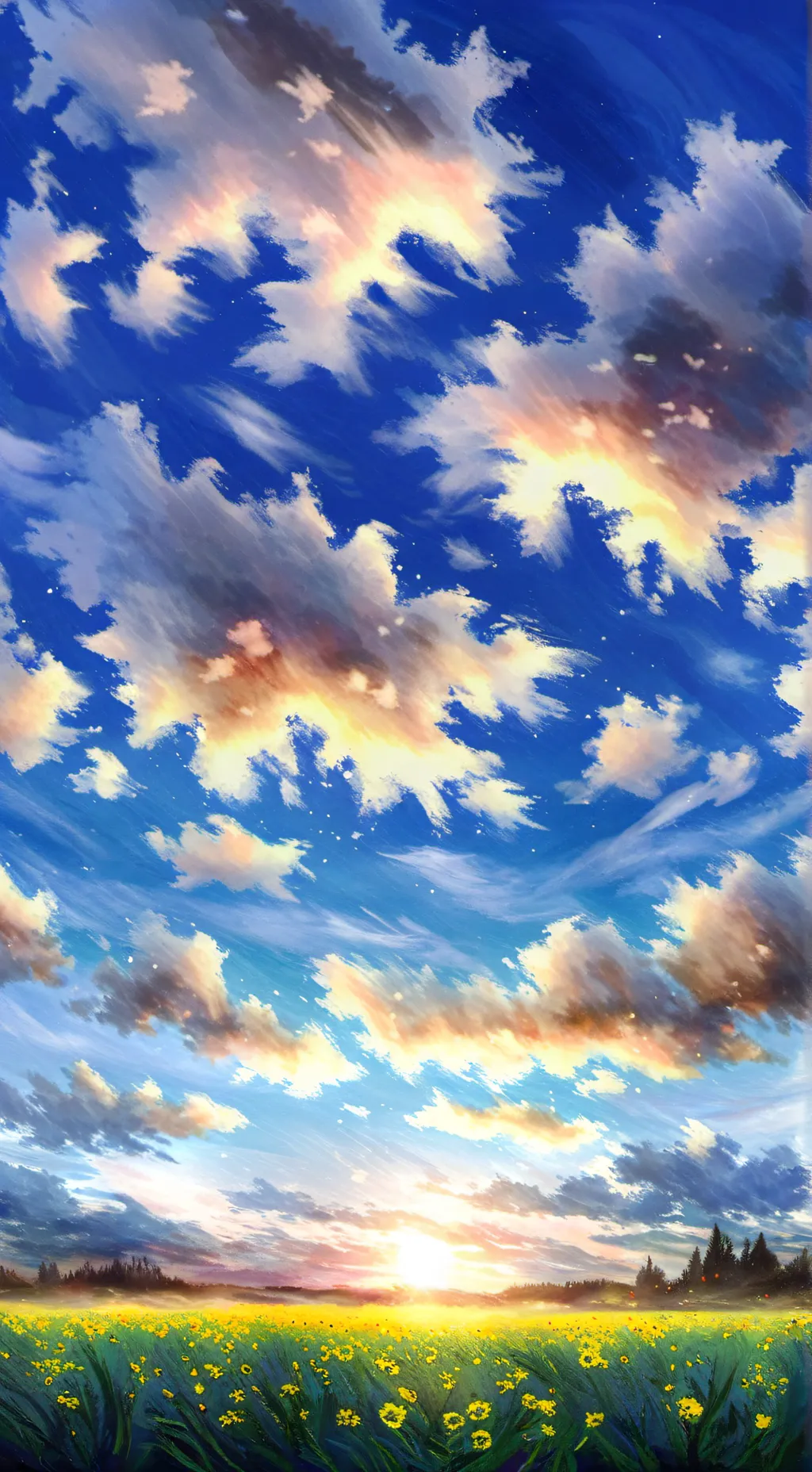 ai character: meme background