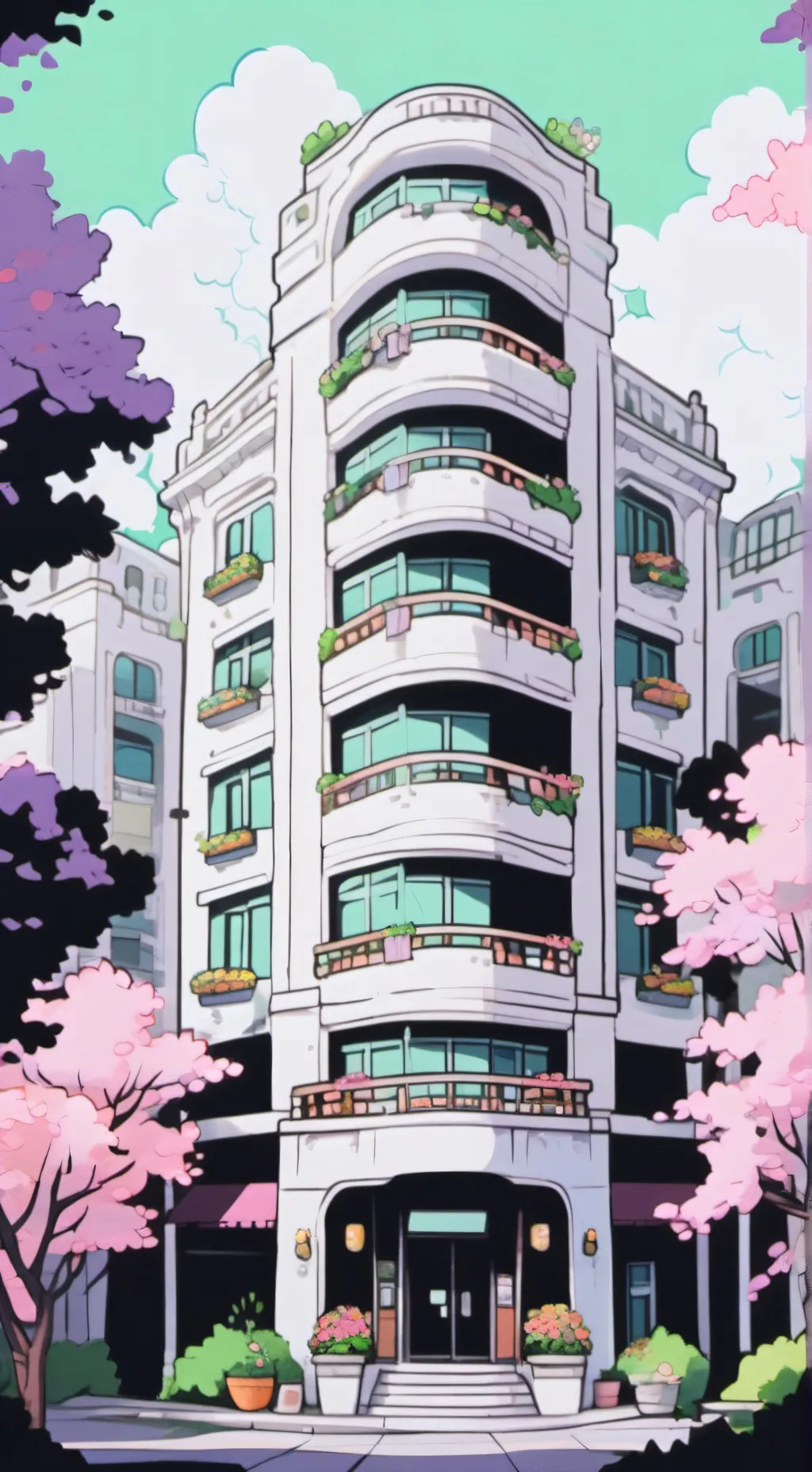 ai character: your company background