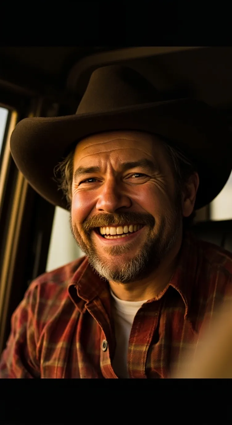 ai character: Mick Taylor background