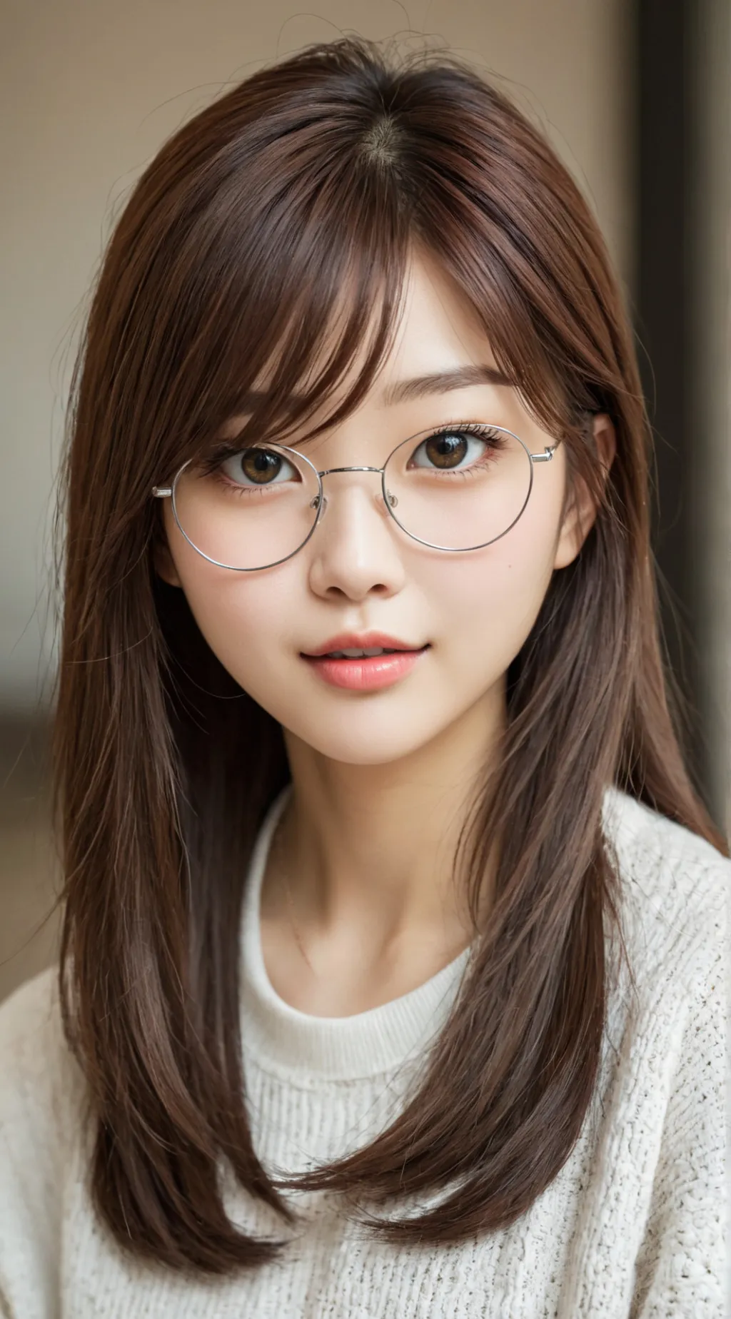 ai character: momoyo young zie  background