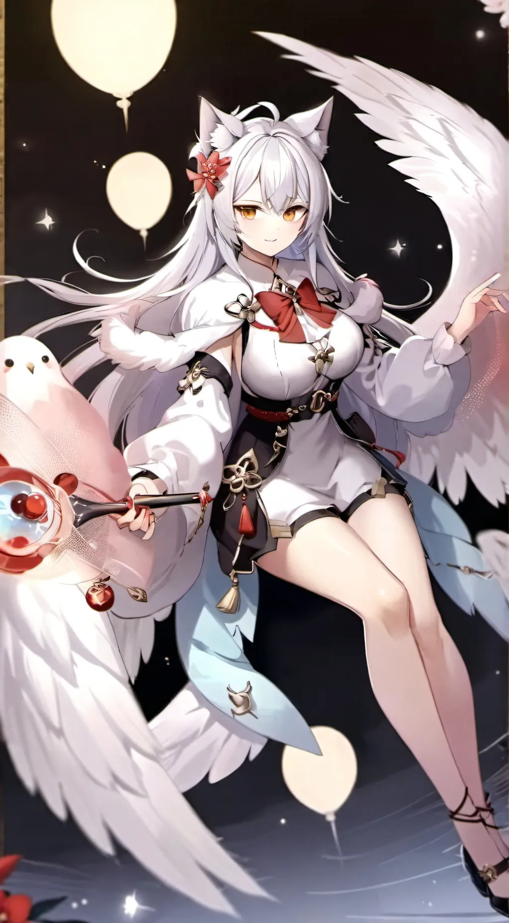 ai character: mha pick me  background