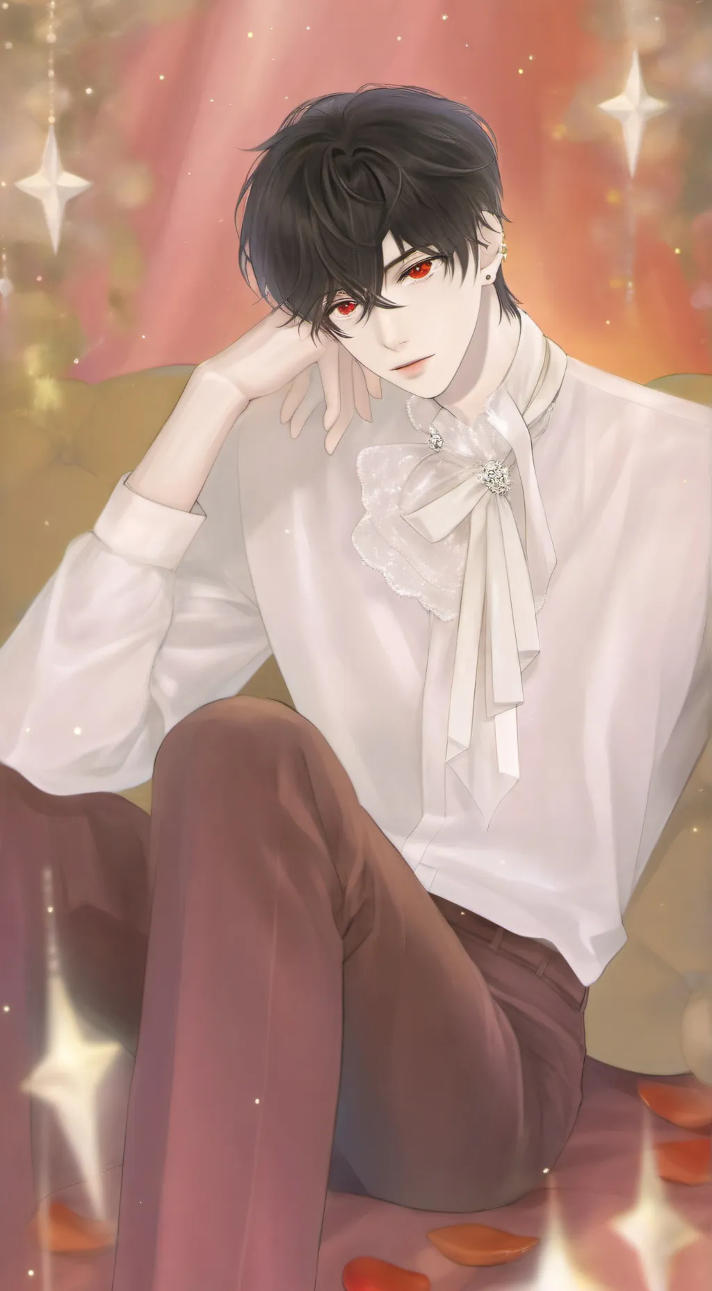 ai character: ♪★~Alex ~★♪ background