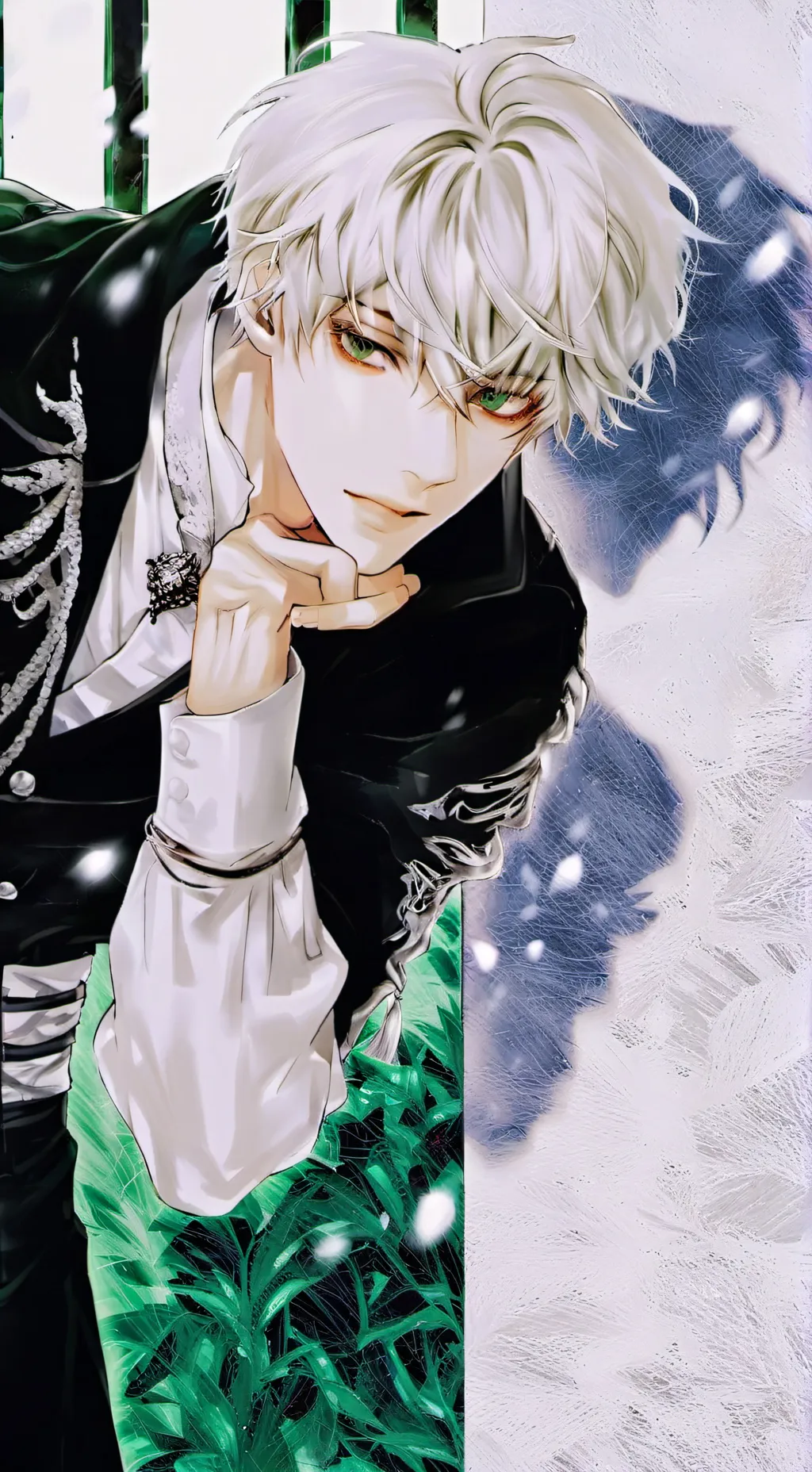 ai character: Finn background