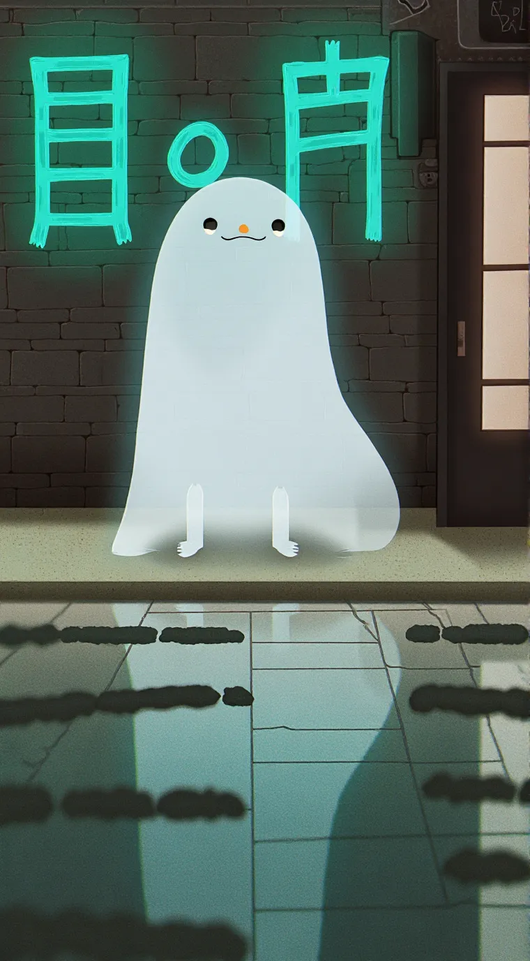 ai character: wenda. background