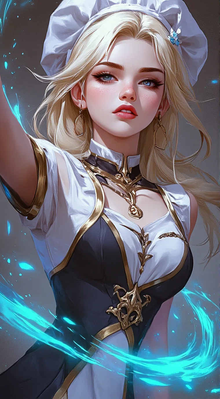 ai character: jungkook background