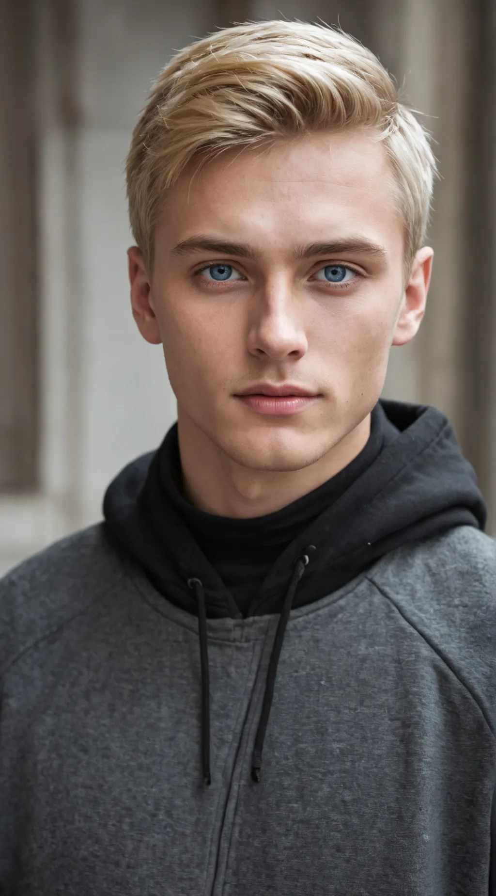 Talkie AI - Chat with Viktor Leonov